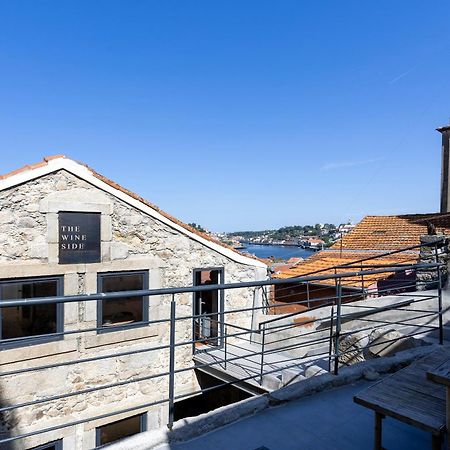 Apartamento Liiiving In Gaia - The Wine Side Vila Nova de Gaia Exterior foto