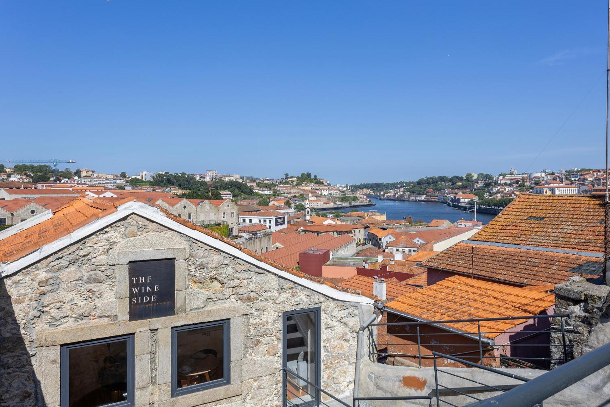 Apartamento Liiiving In Gaia - The Wine Side Vila Nova de Gaia Exterior foto