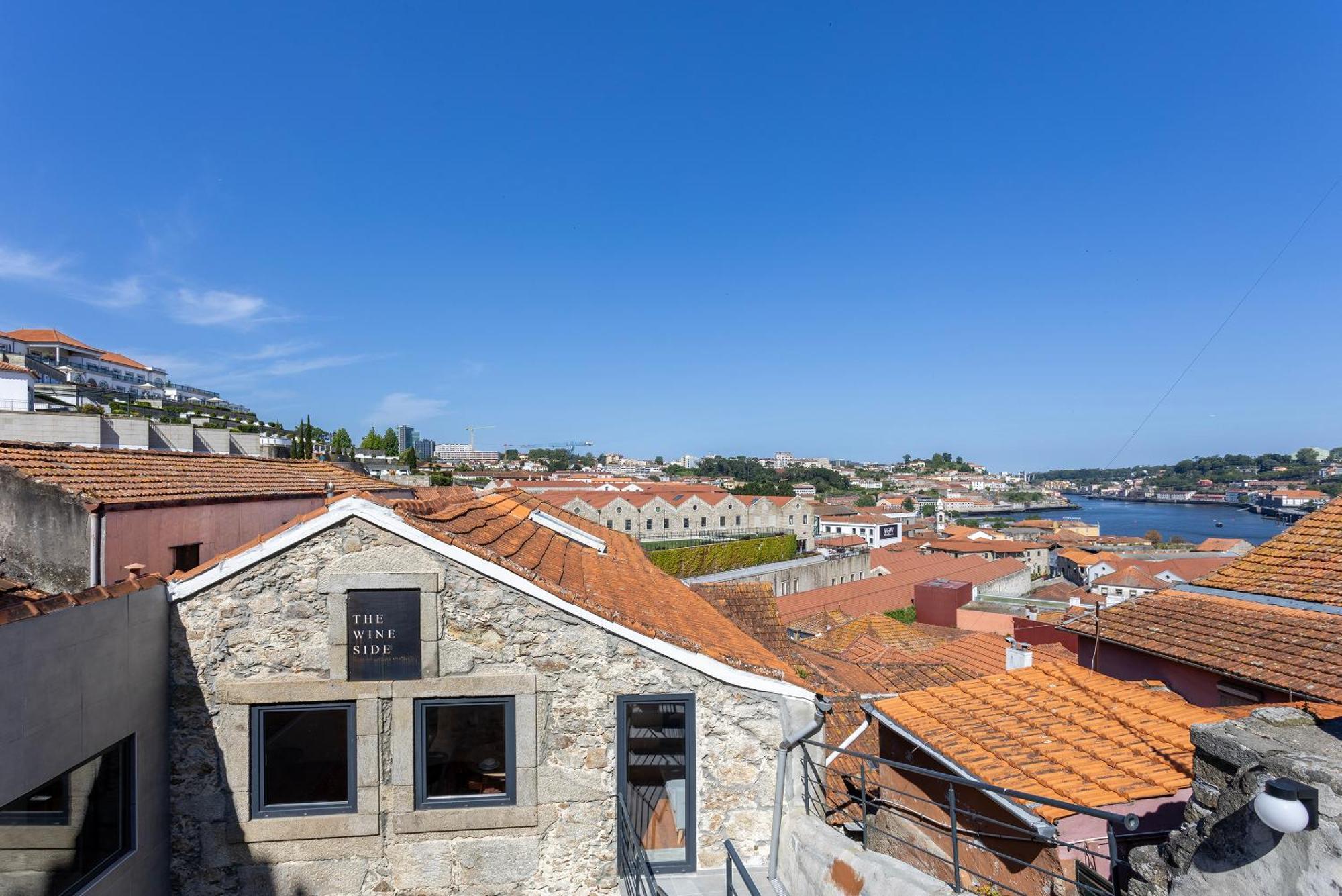 Apartamento Liiiving In Gaia - The Wine Side Vila Nova de Gaia Exterior foto