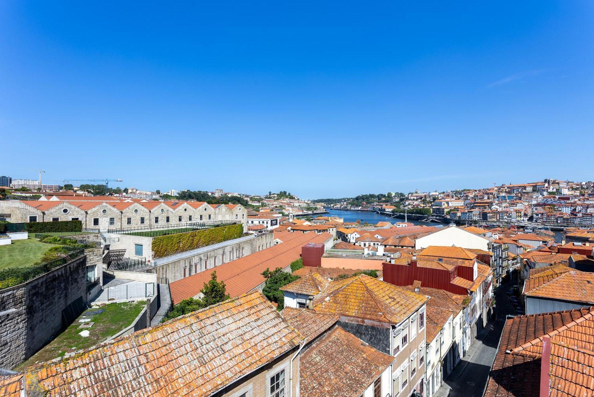 Apartamento Liiiving In Gaia - The Wine Side Vila Nova de Gaia Exterior foto