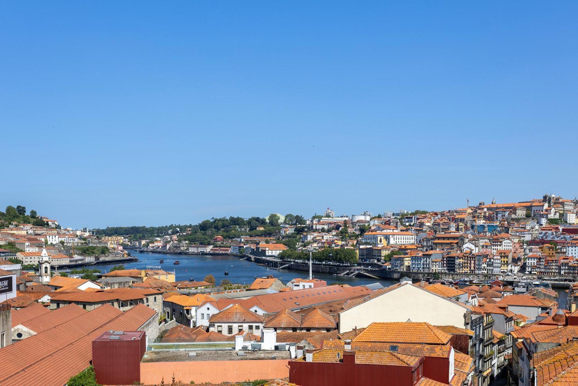 Apartamento Liiiving In Gaia - The Wine Side Vila Nova de Gaia Exterior foto