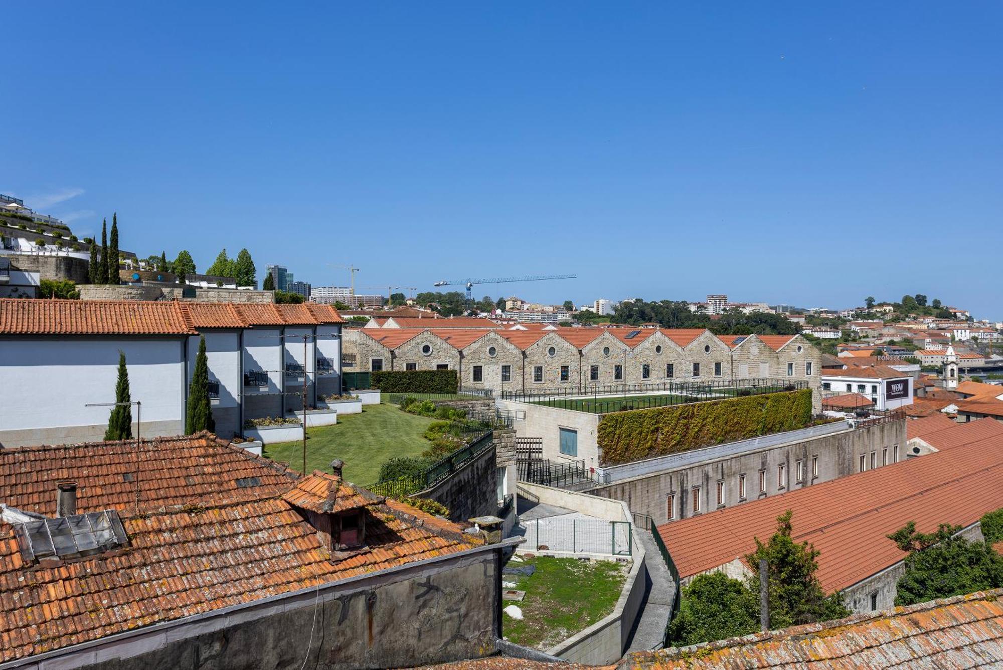Apartamento Liiiving In Gaia - The Wine Side Vila Nova de Gaia Exterior foto