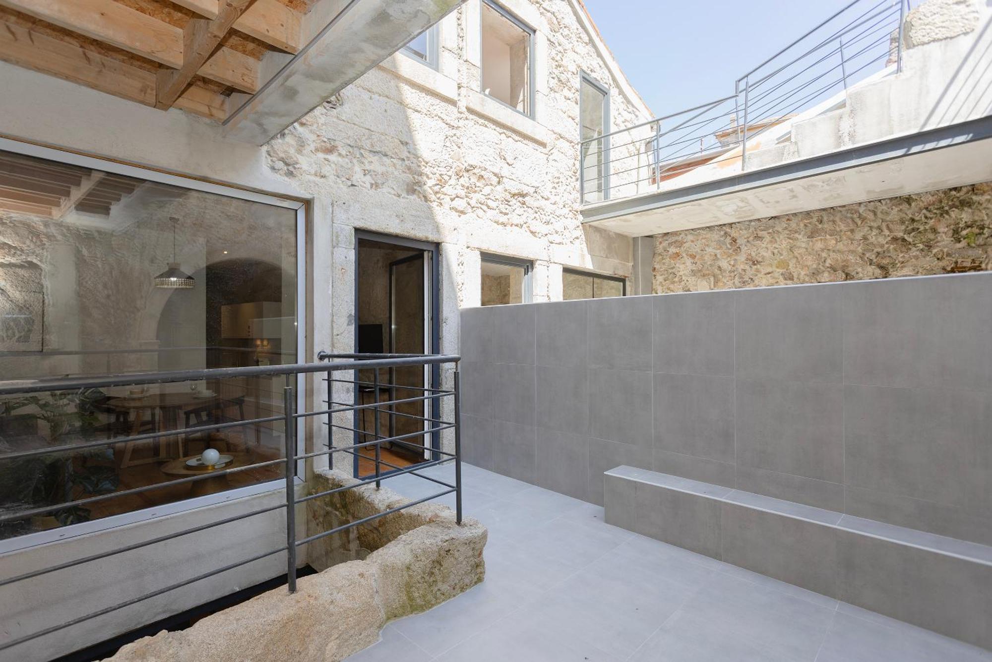 Apartamento Liiiving In Gaia - The Wine Side Vila Nova de Gaia Exterior foto