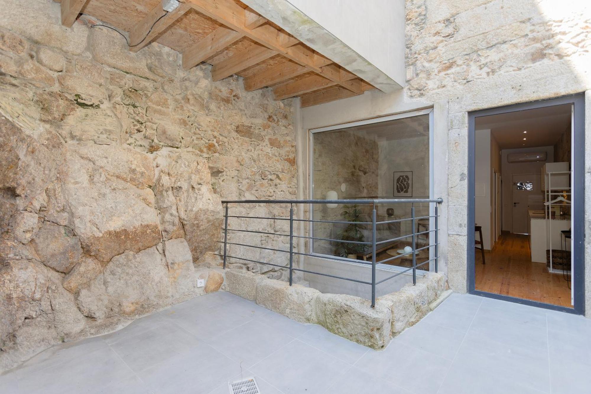 Apartamento Liiiving In Gaia - The Wine Side Vila Nova de Gaia Exterior foto
