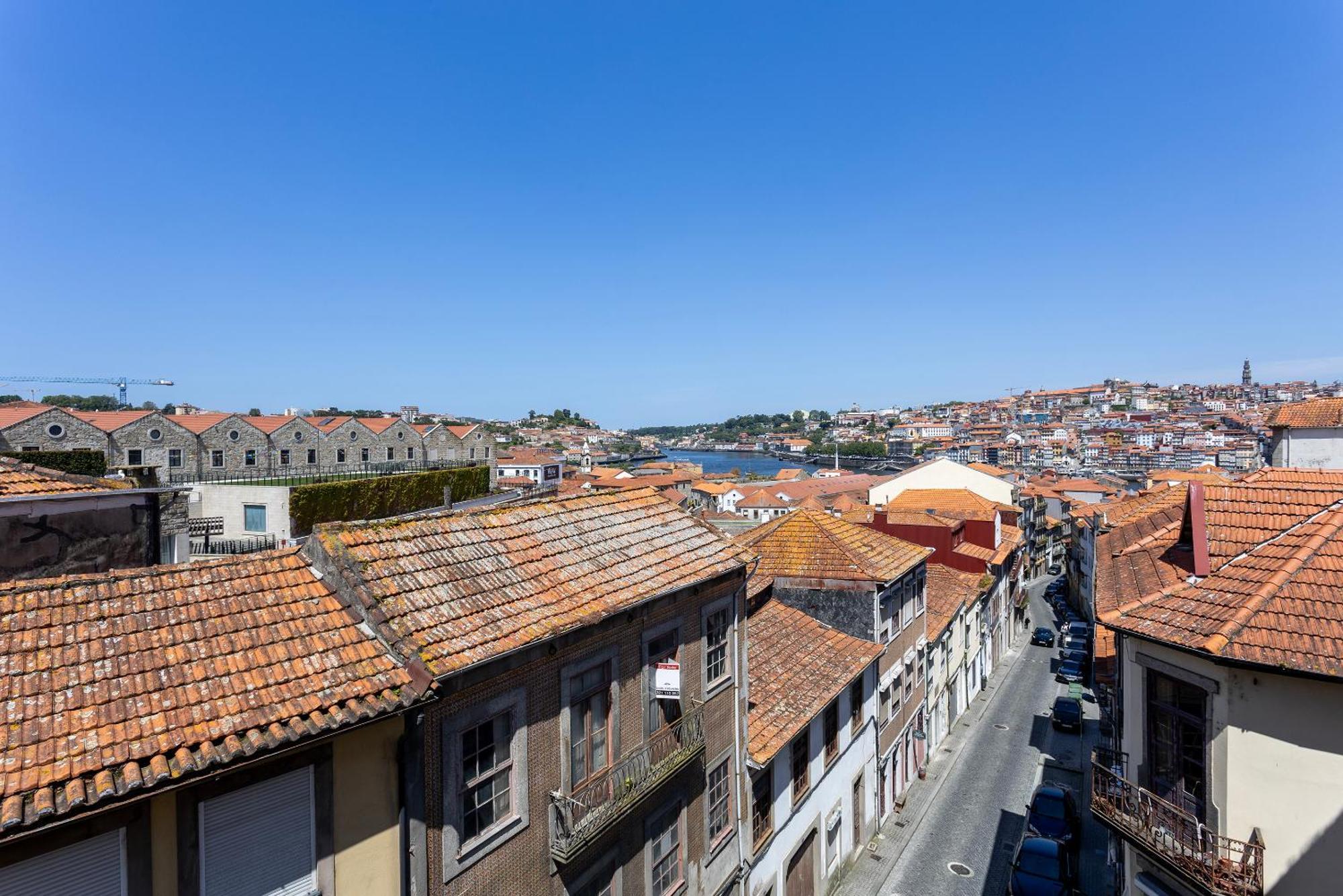 Apartamento Liiiving In Gaia - The Wine Side Vila Nova de Gaia Exterior foto
