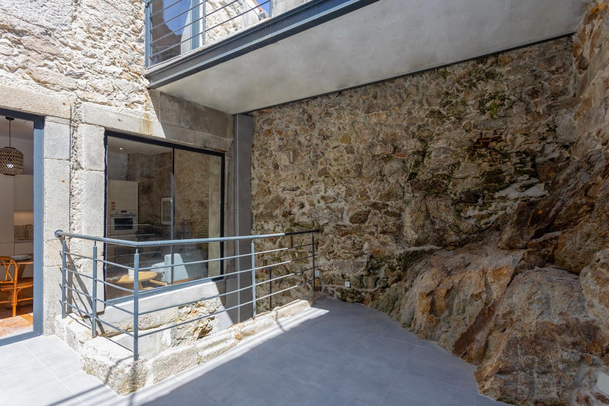 Apartamento Liiiving In Gaia - The Wine Side Vila Nova de Gaia Exterior foto